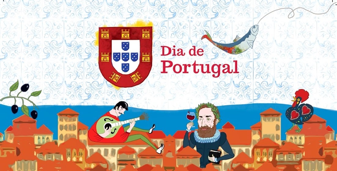 Dia de Portugal - Portugal National Day 2016
