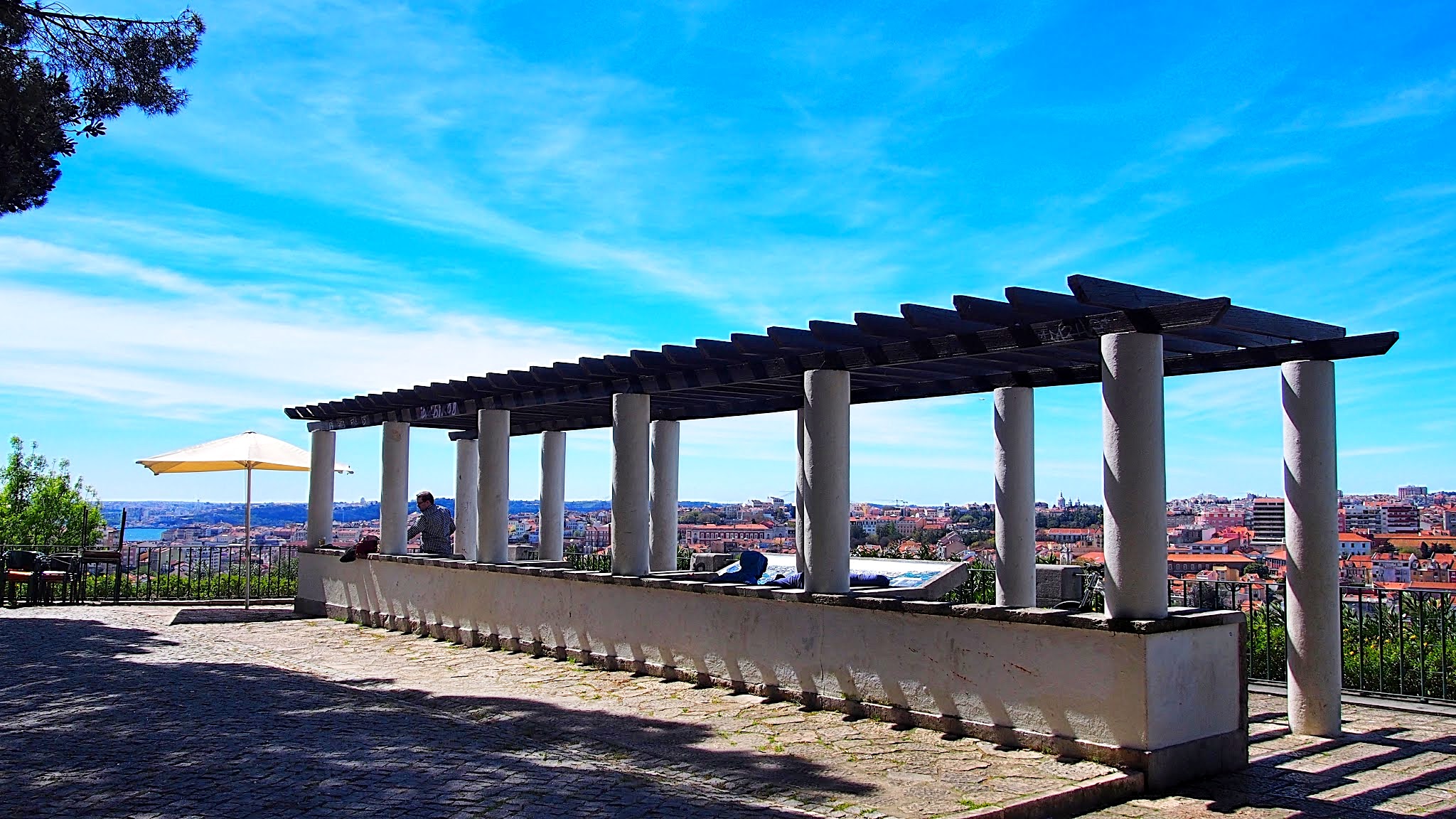 Miradouro de Monte Agudo
