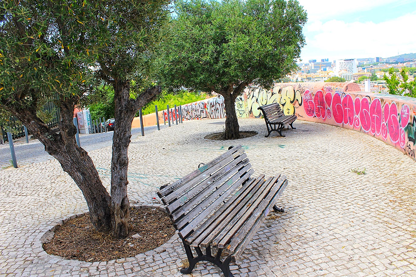 Miradouro da Penha de França
