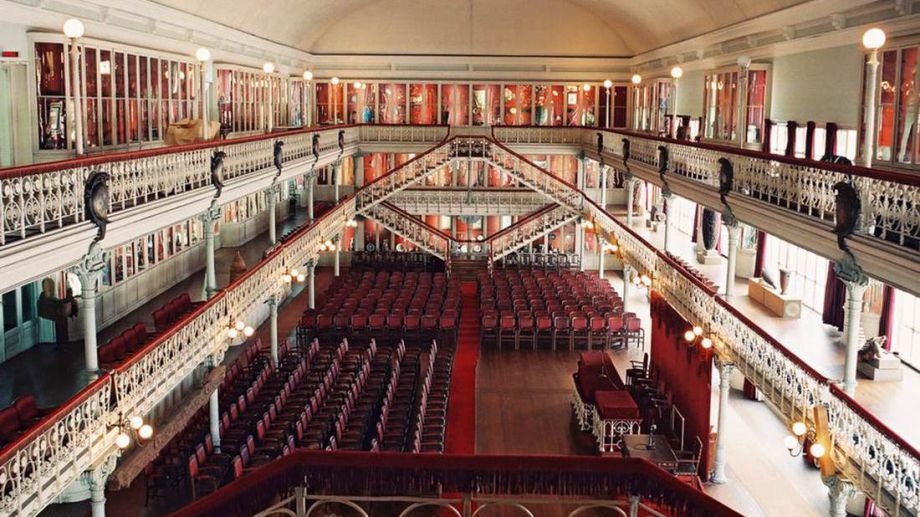 Sala de Portugal