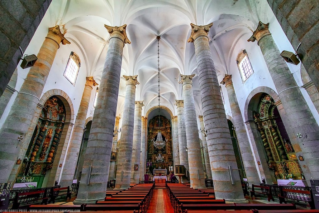 Igreja de Santo Antão, Évora - Joe Price