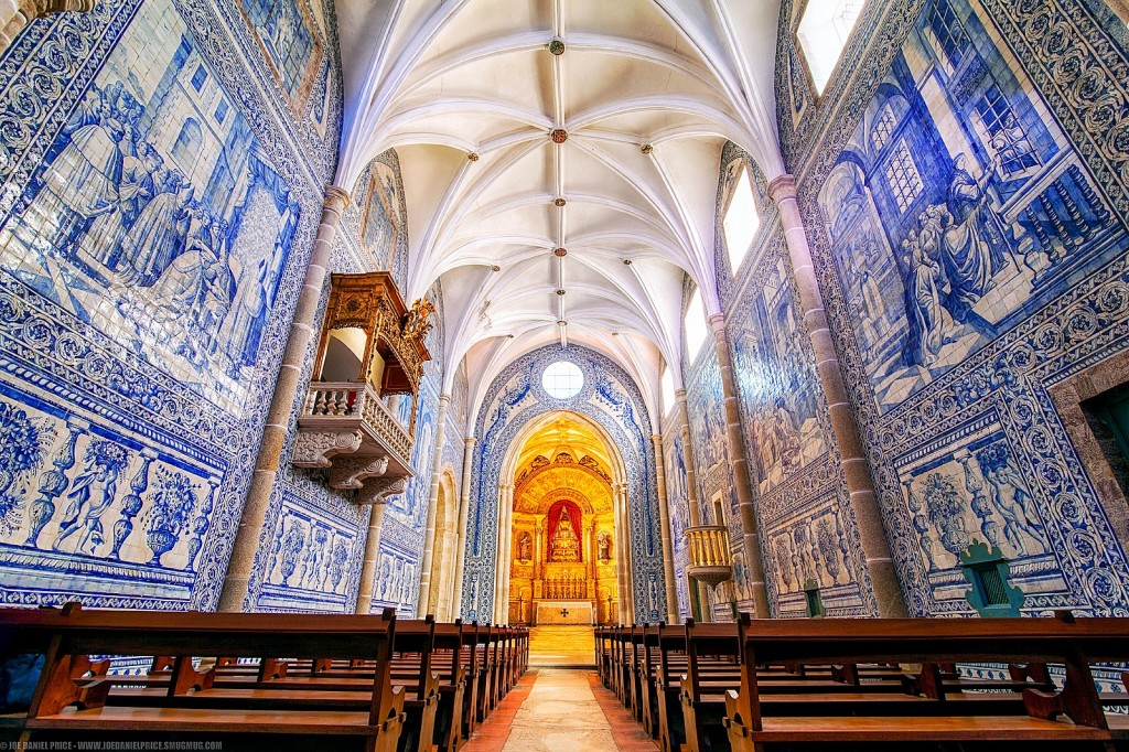 igrejas mais bonitas de Portugal