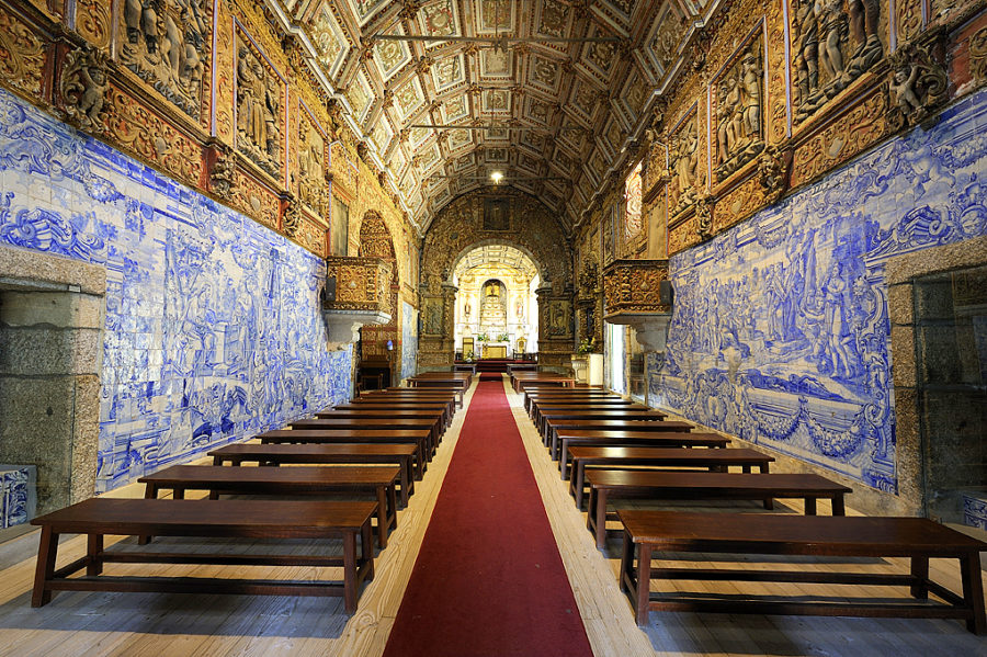 Igreja de São Martinho de Soalhães