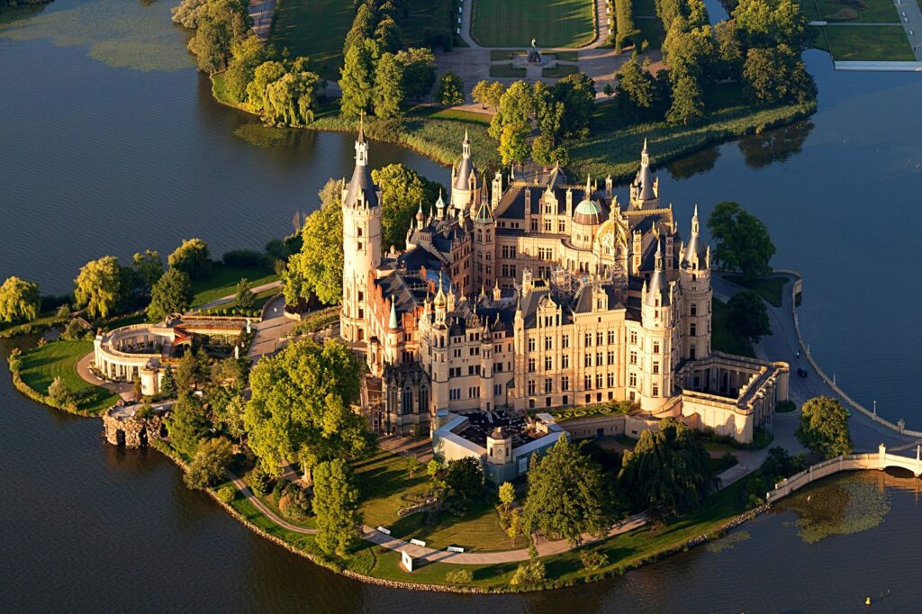 palácios mais bonitos da europa