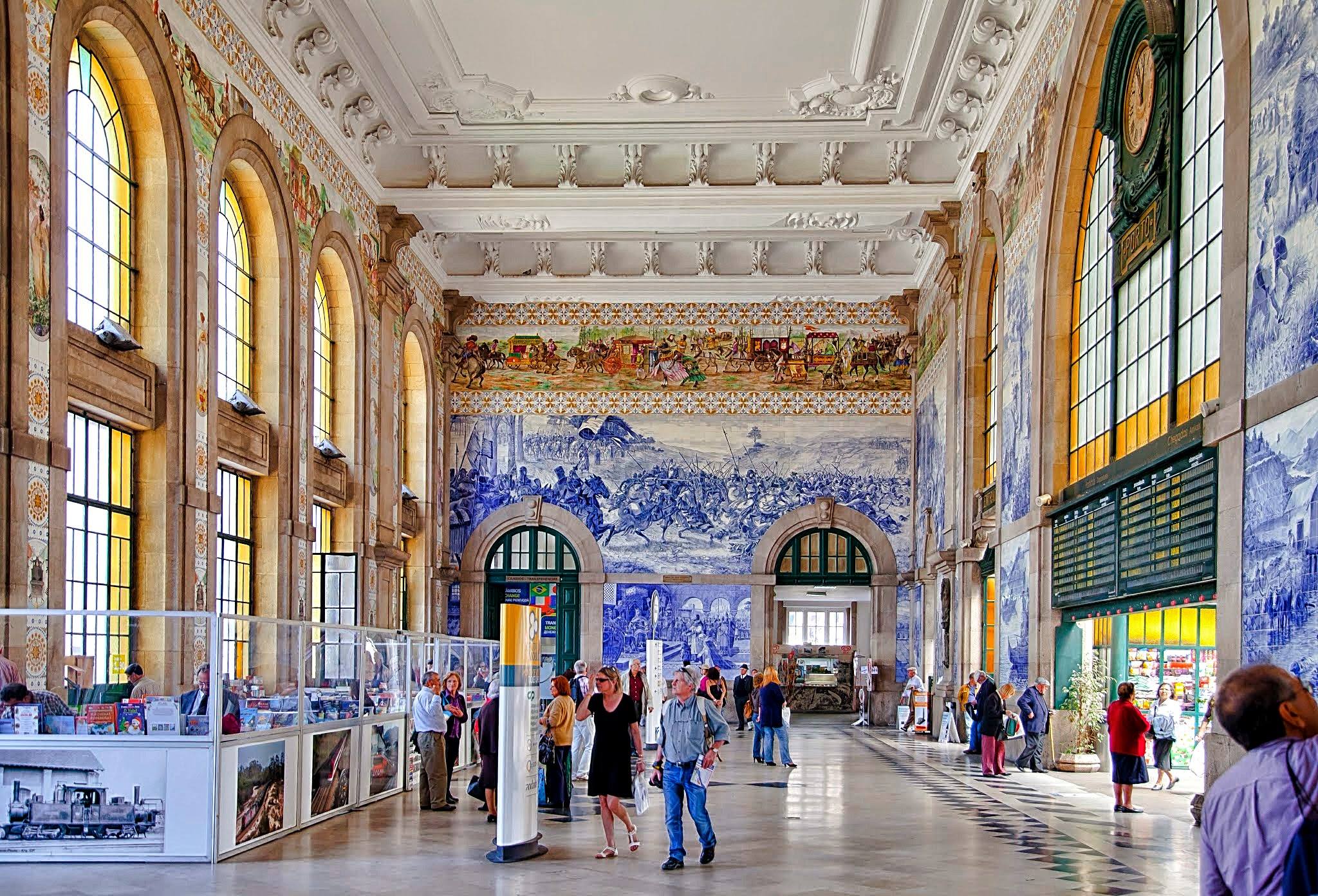 Estação de São Bento