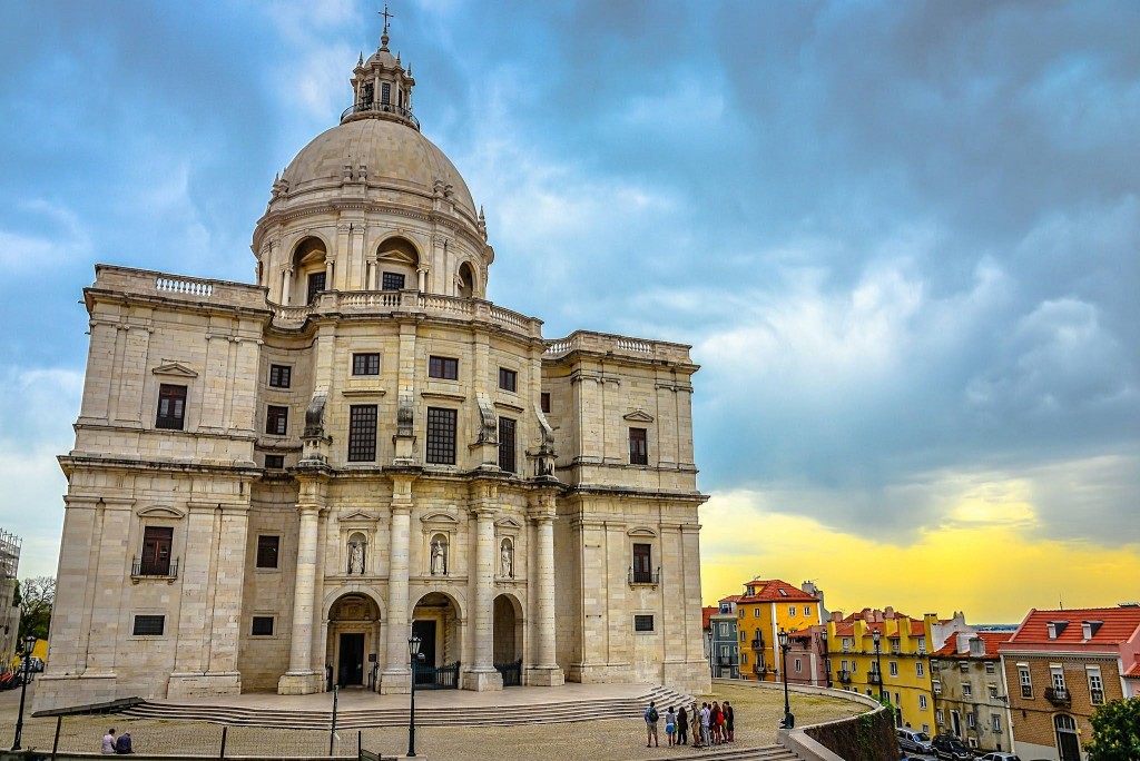 Igreja de Santa Engrácia (Panteão Nacional)