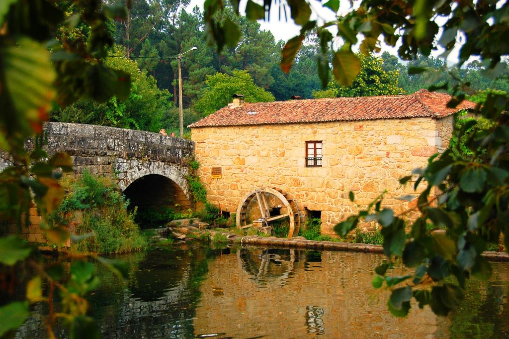 casas tradicionais