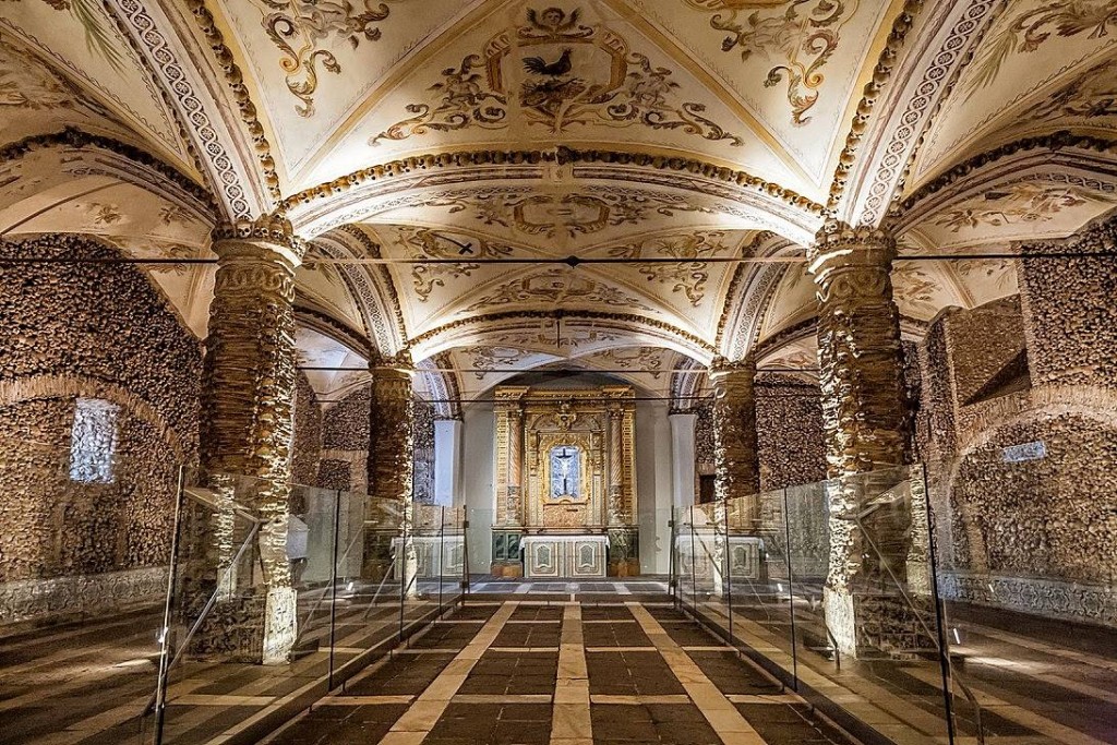 Capela dos Ossos de Évora