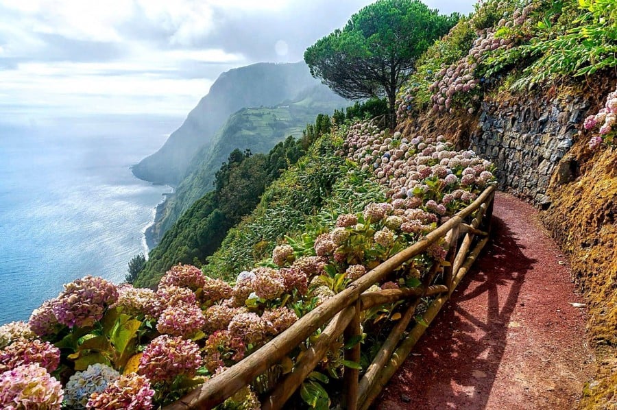 locais para visitar na Ilha de São Miguel