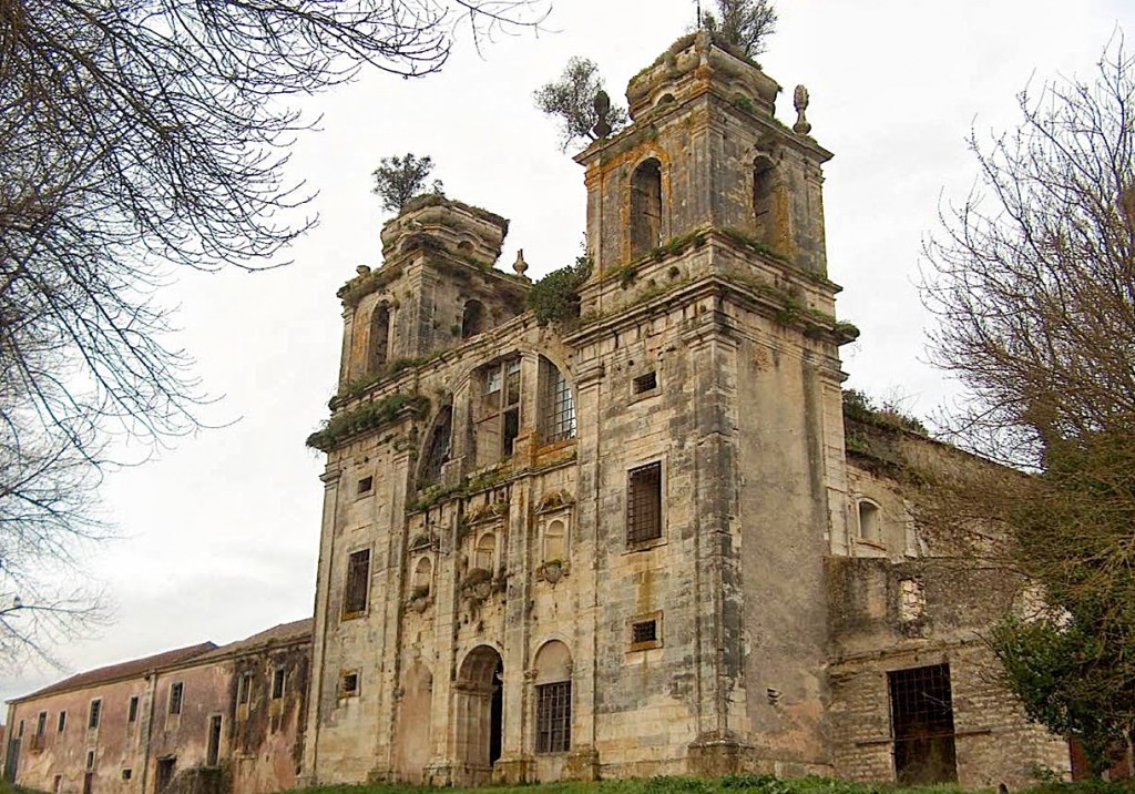 Convento de Seiça