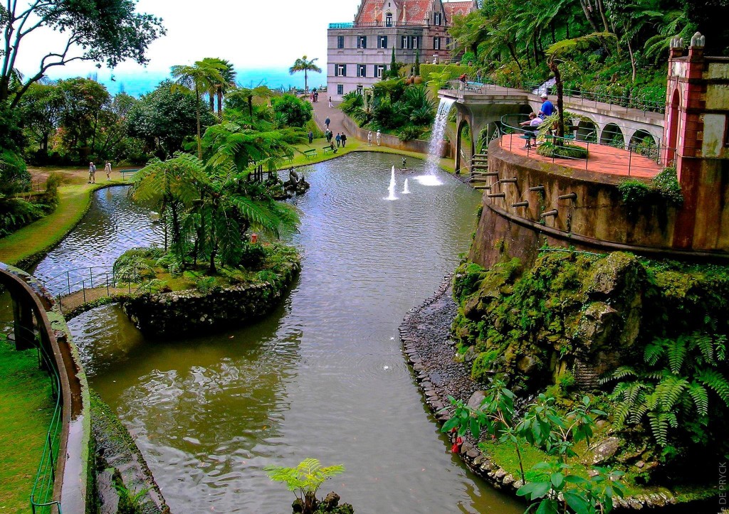 Jardim Tropical Monte Palace