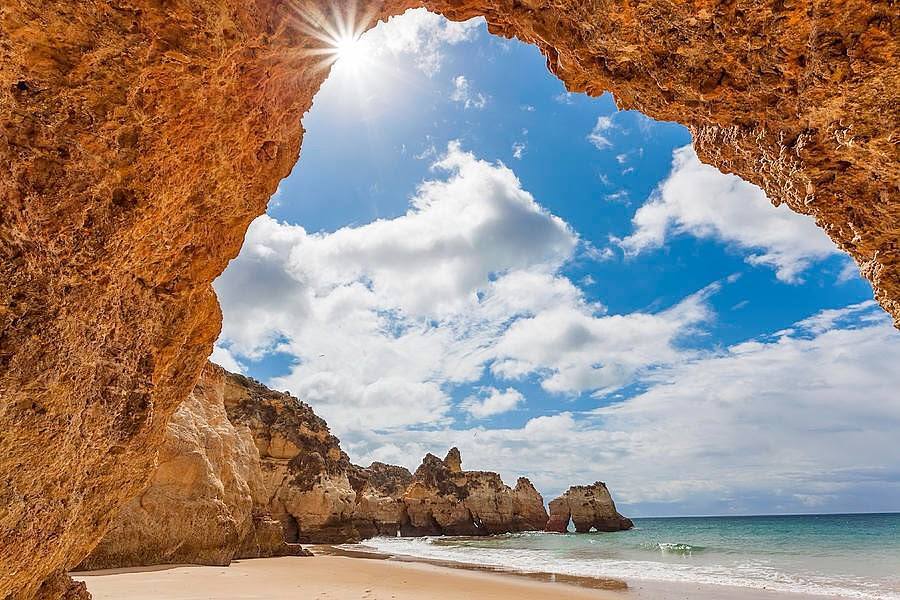 praias mais bonitas do Algarve