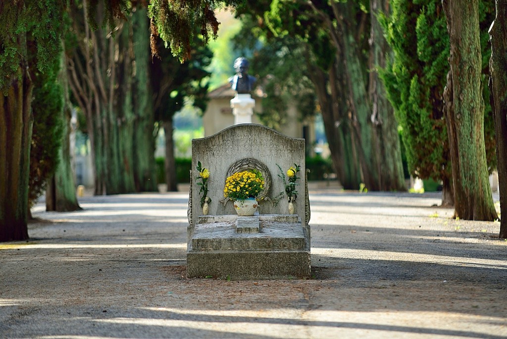 Cemitério dos Prazeres