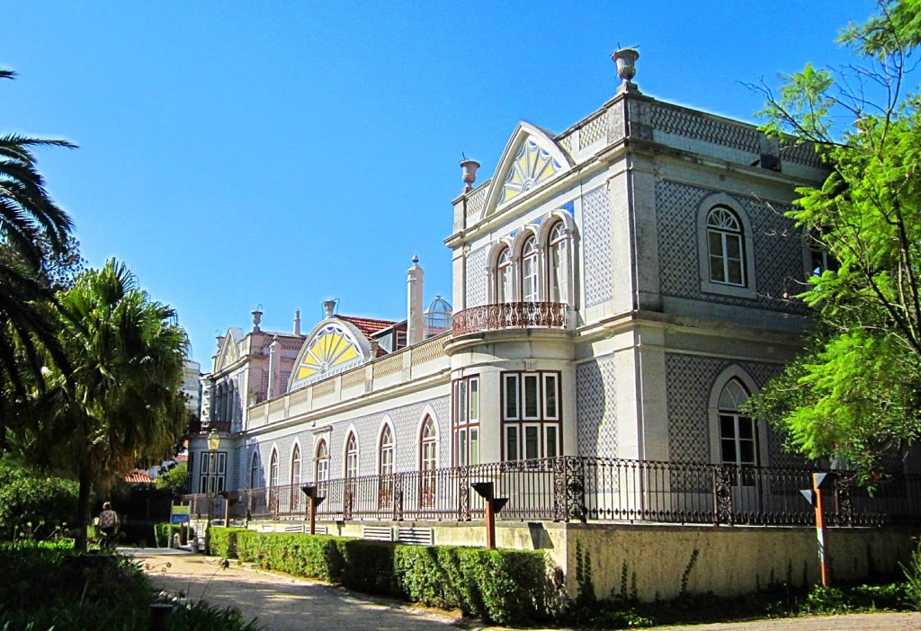 Palácio do Beau Séjour (Lisboa)