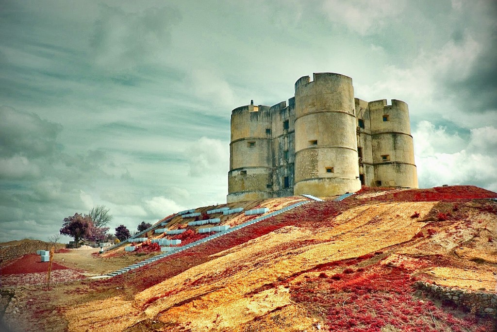 Castelo de Évoramonte