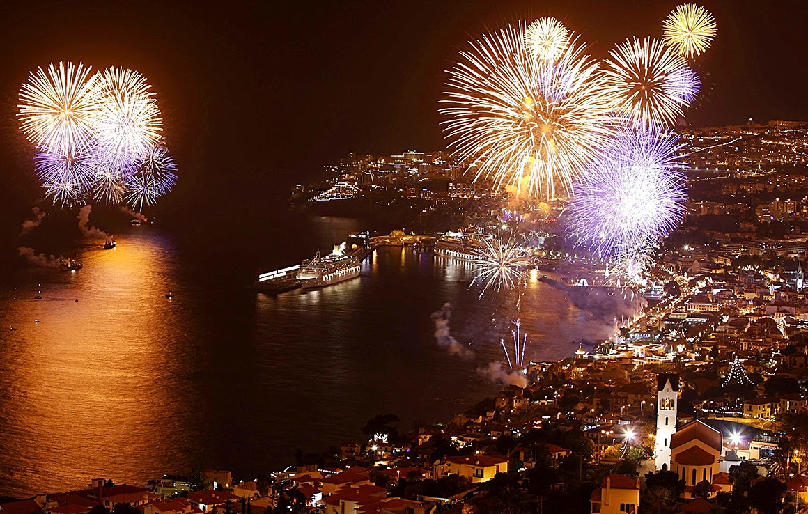 PORTUGAL NEW YEAR