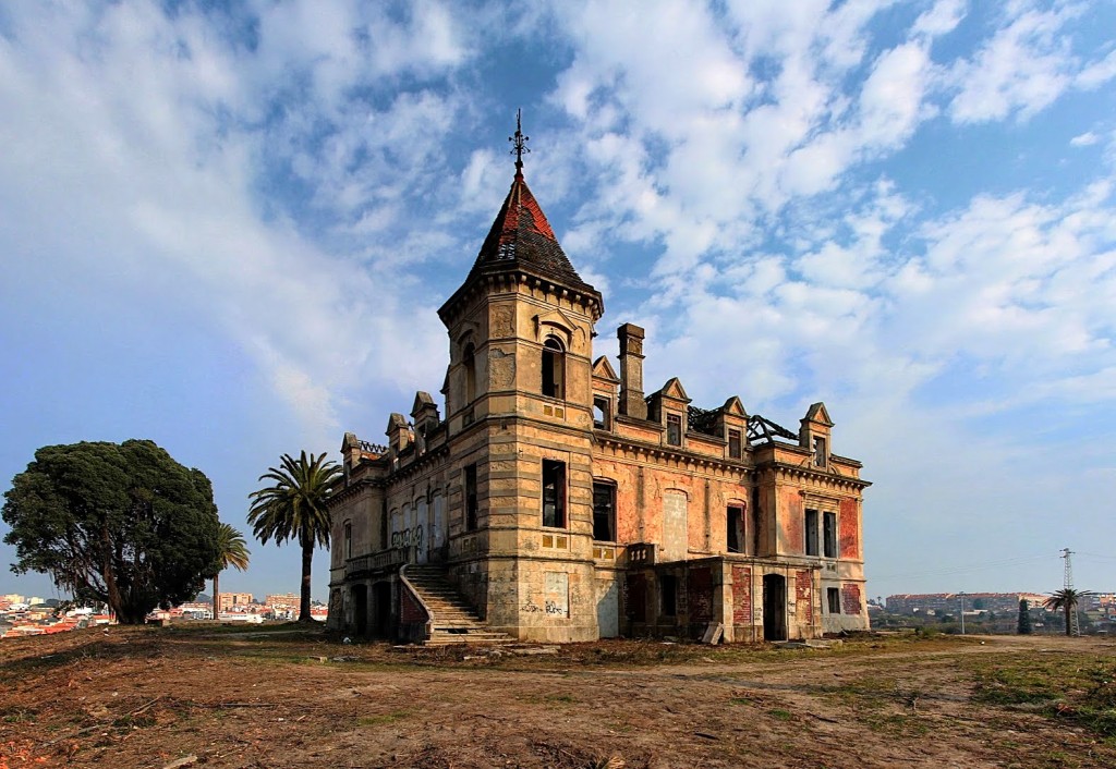 Palacete de Marques Gomes (Vila Nova de Gaia)