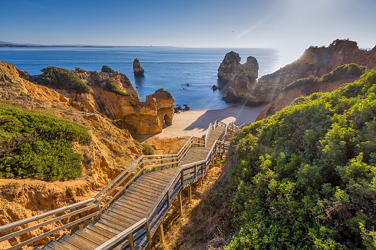 praias mais bonitas de Portugal