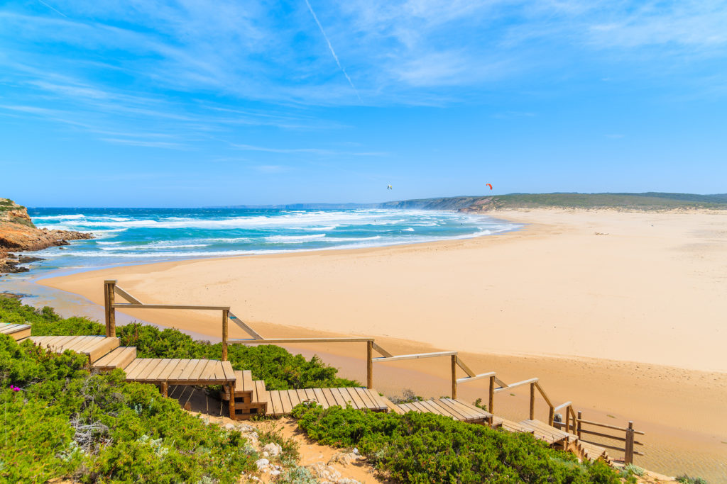 Praia da Bordeira