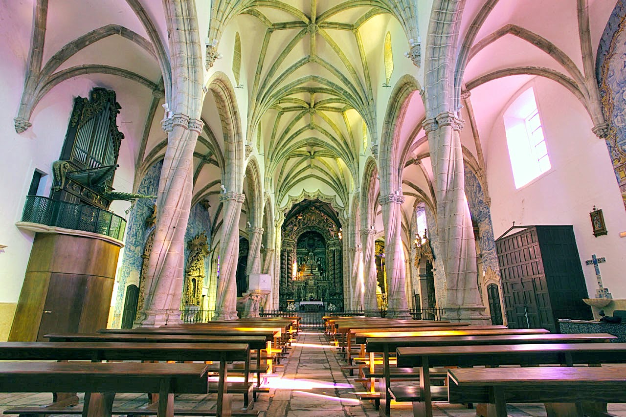 Igreja de Olivença - Juan Franco