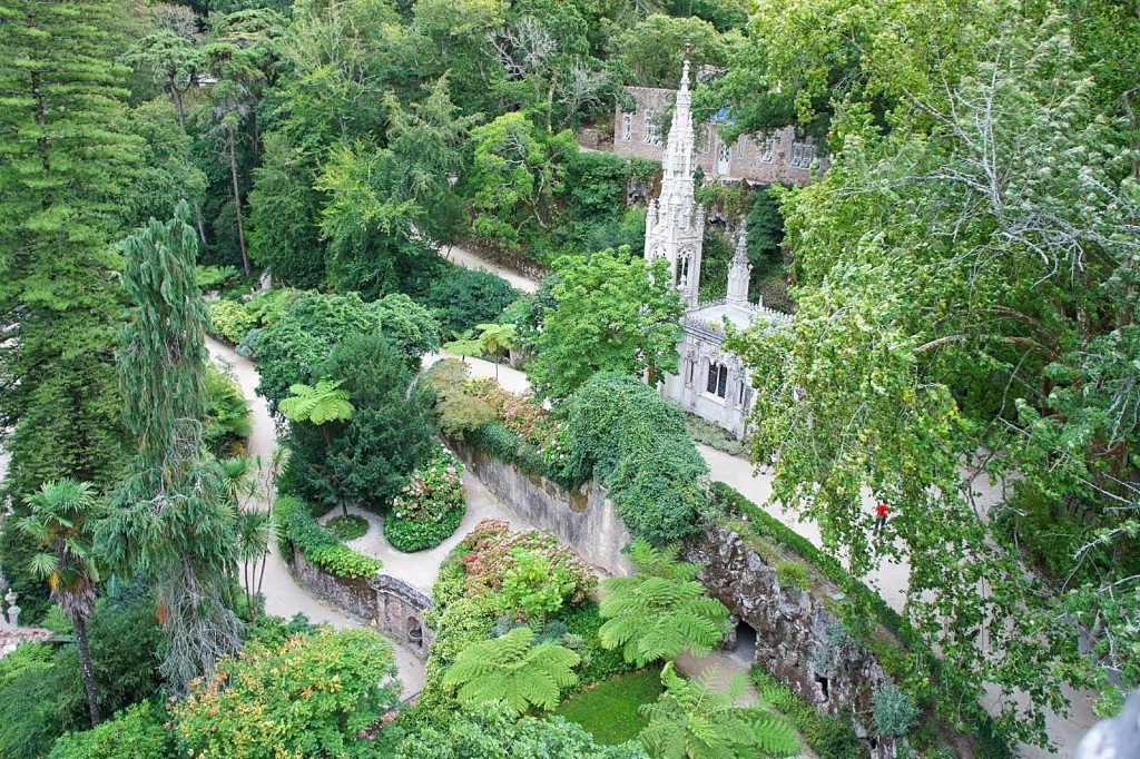 Quinta da Regaleira