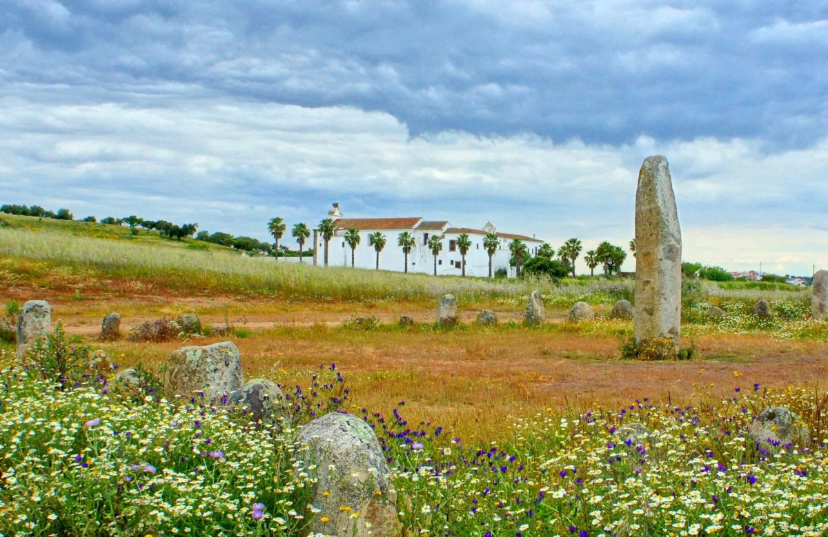 monumentos mais antigos de Portugal