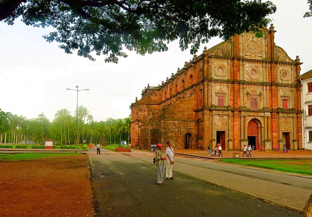 Basílica do Bom Jesus (Goa)