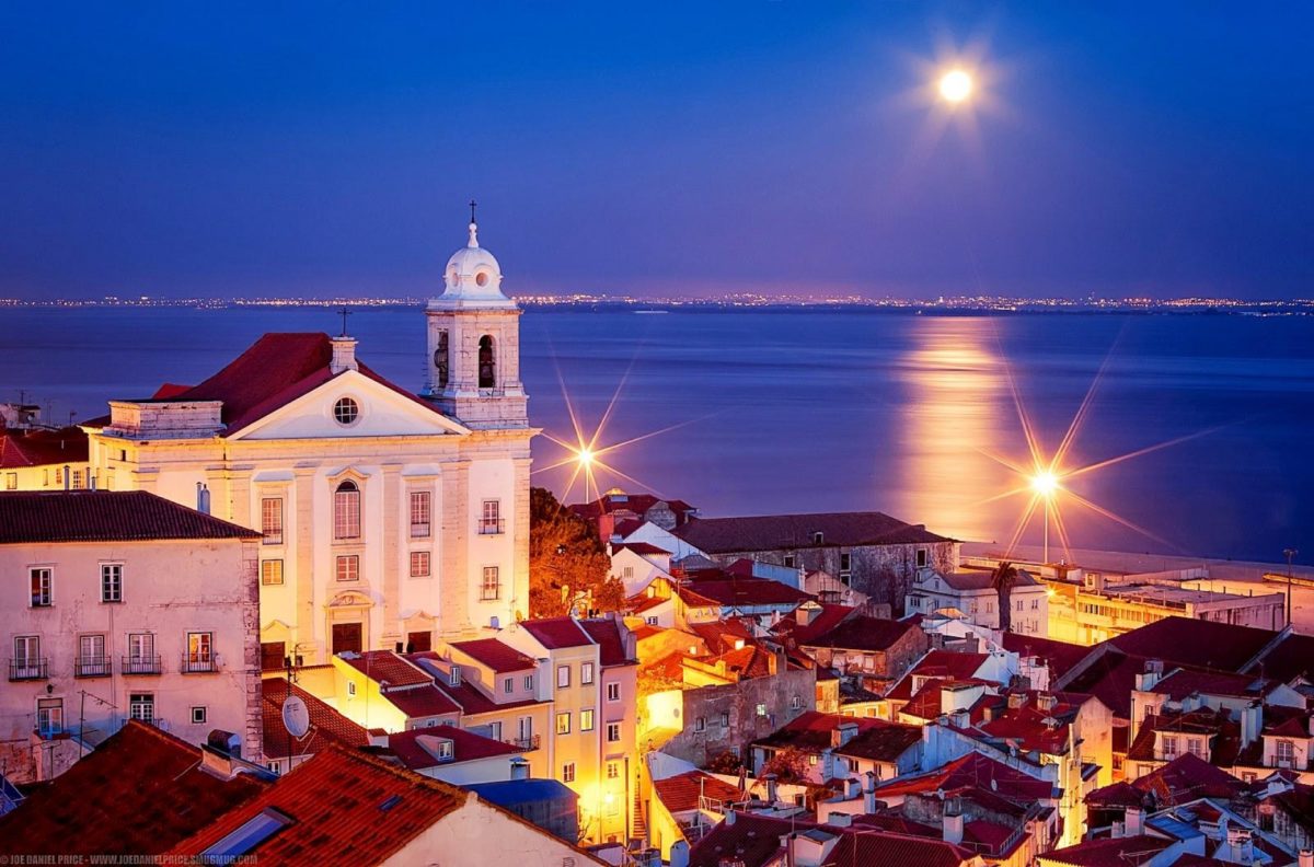 Sabia que... Lisboa não é a capital oficial de Portugal? | VortexMag