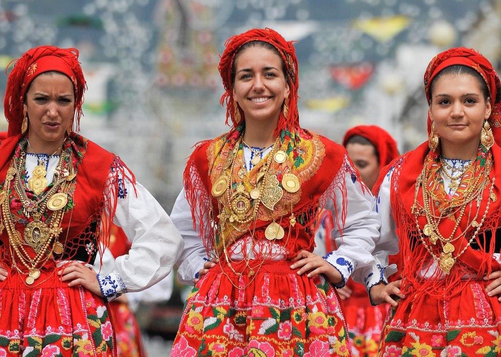 Festas da Nossa Senhora da Agonia