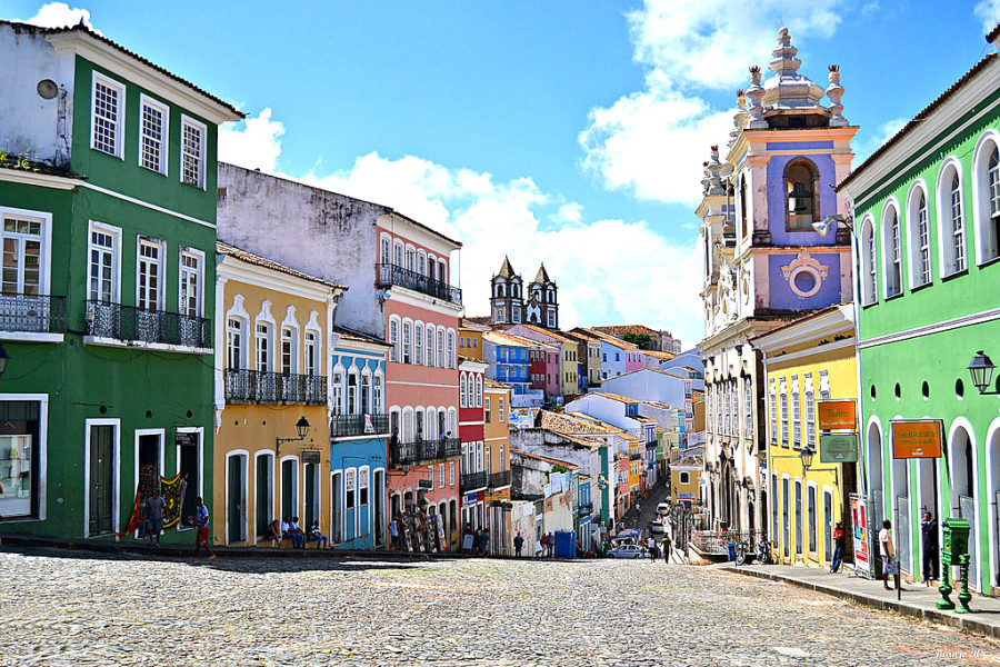 Salvador da Bahia