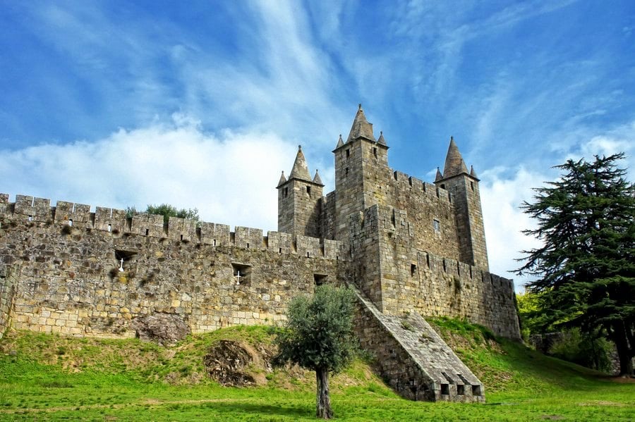 castelos mais bonitos de portugal