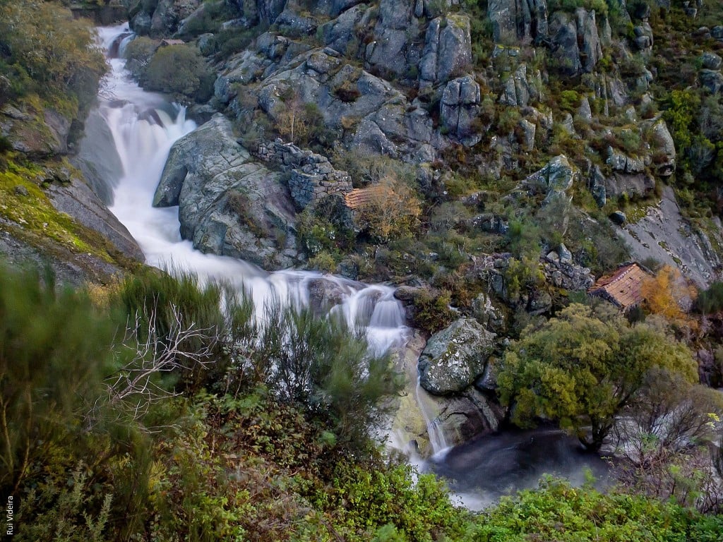 cascatas mais bonitas de Portugal