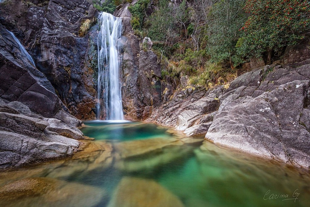 Cascata do Arado