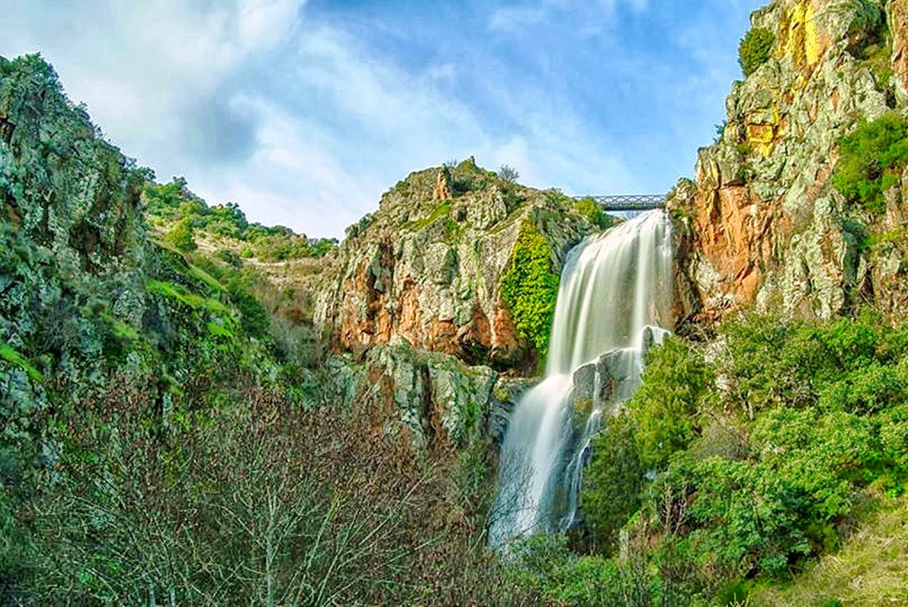 cascatas de Portugal
