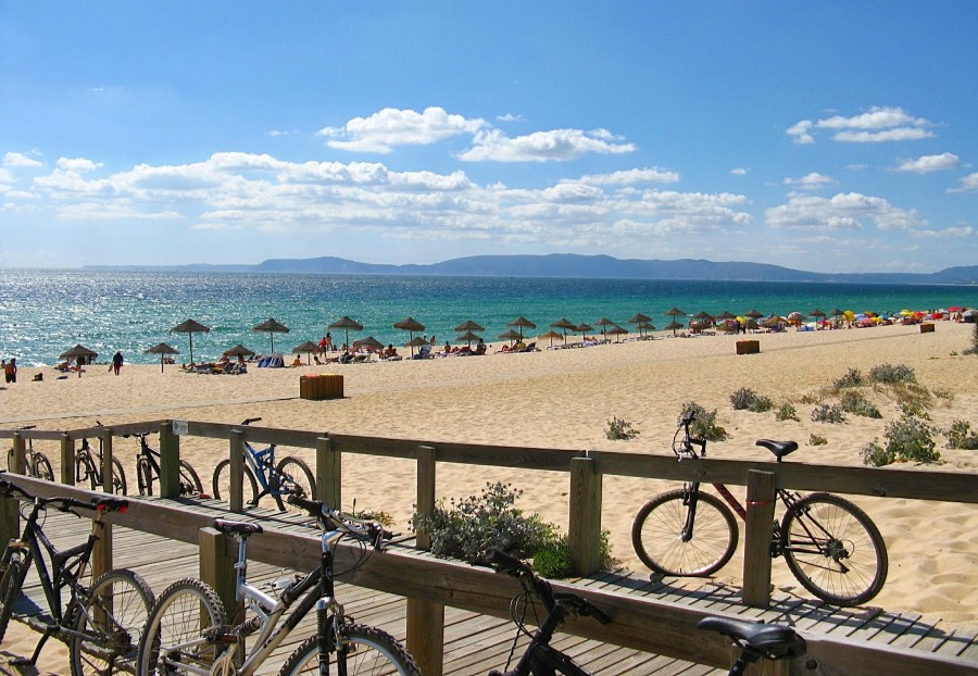 Praia da Comporta