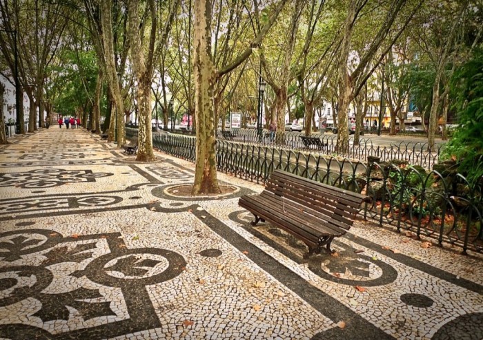 Avenida da Liberdade - Lisboa