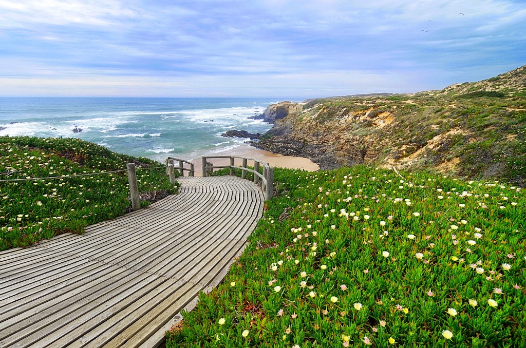 praias mais bonitas do alentejo