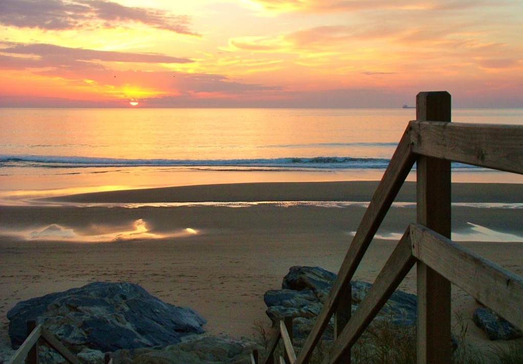 Praia de São Torpes