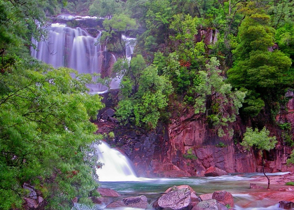 Cascata Fecha de Barjas