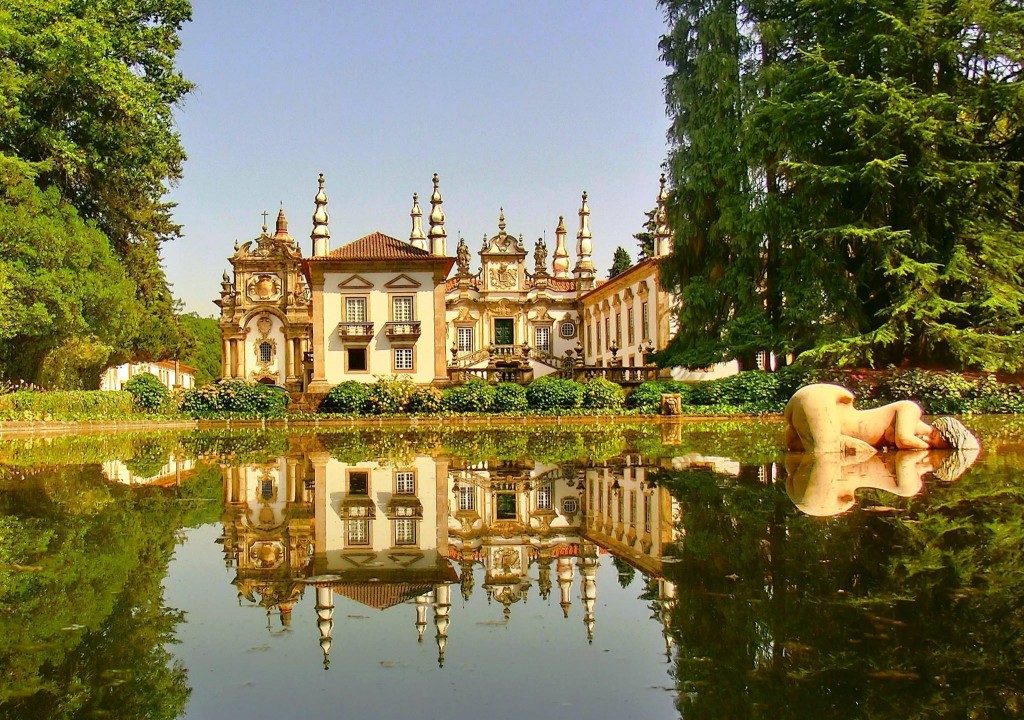 Palácio de Mateus