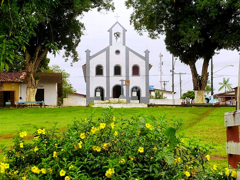 Mazagão Velho - Brasil