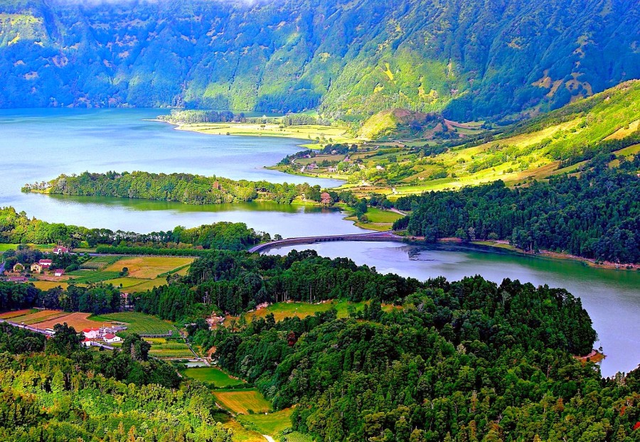 Lagoa das Sete Cidades