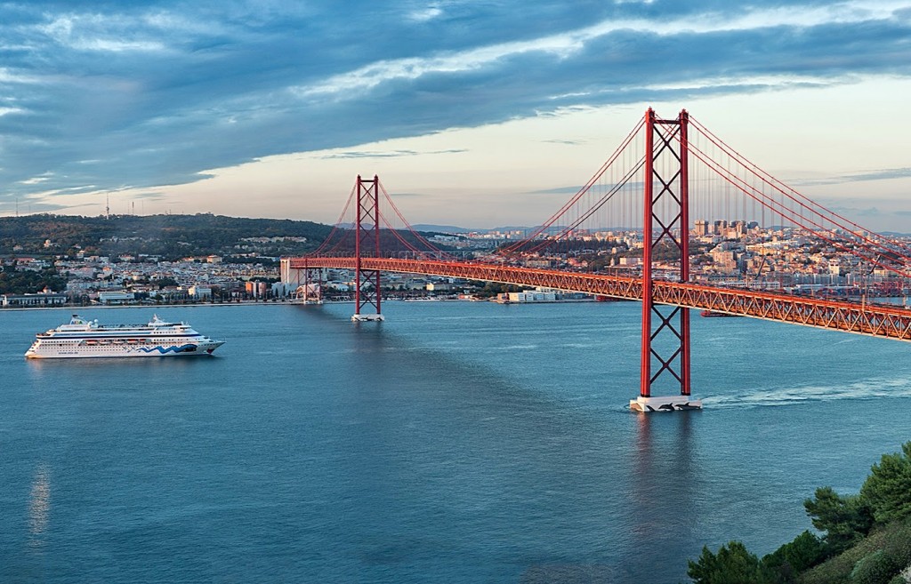 pontes de portugal
