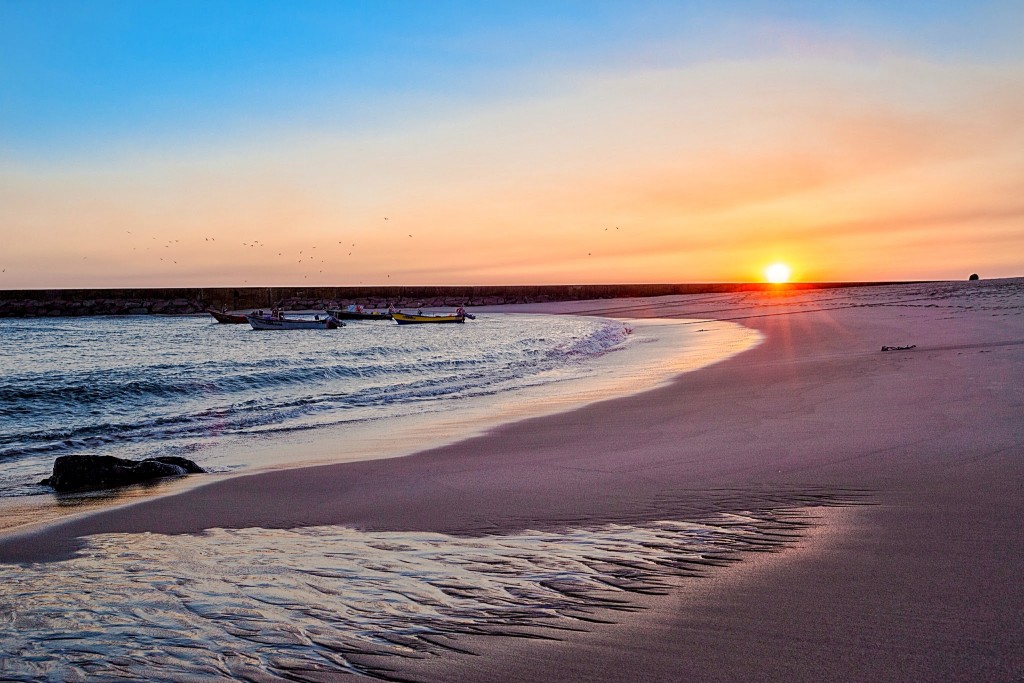 Praia da Aguda