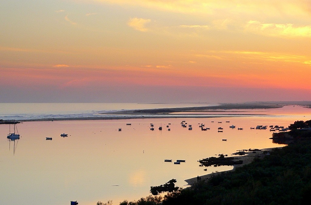 Praia da Cacela velha