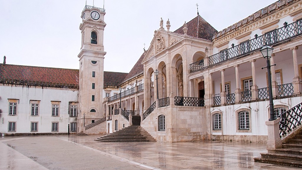 palácio mais antigo de Portugal