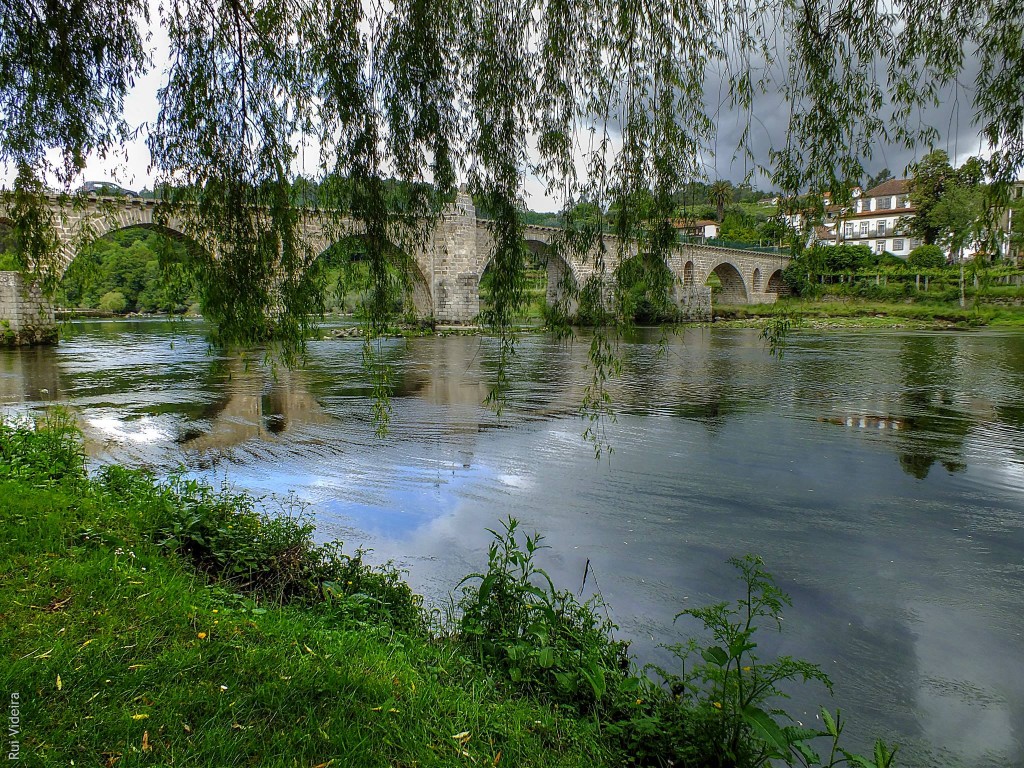 Ponte da Barca