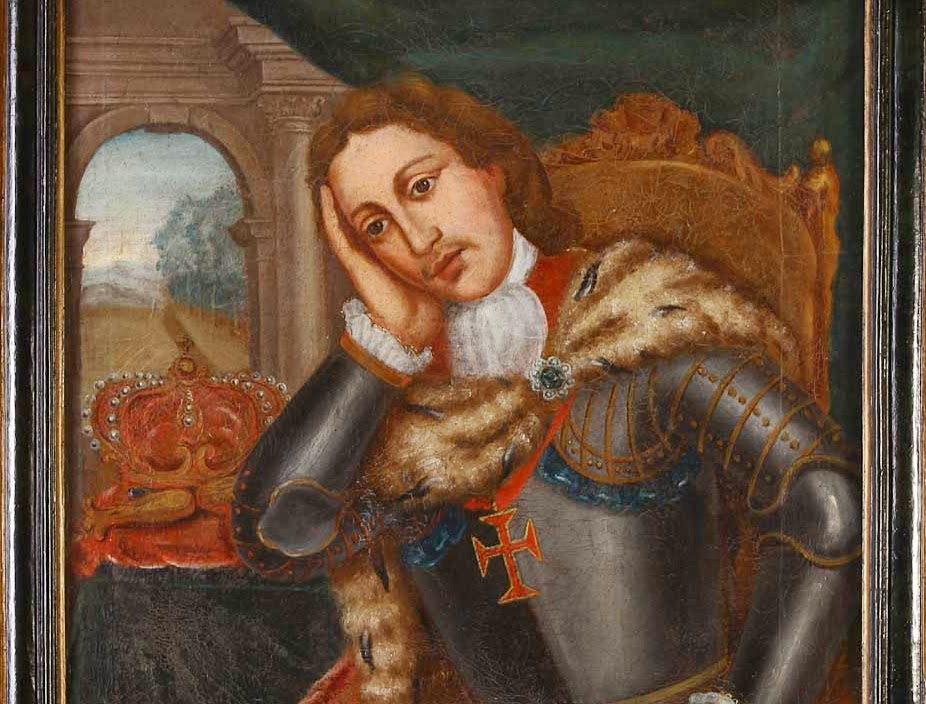 Rei D. Afonso VI
