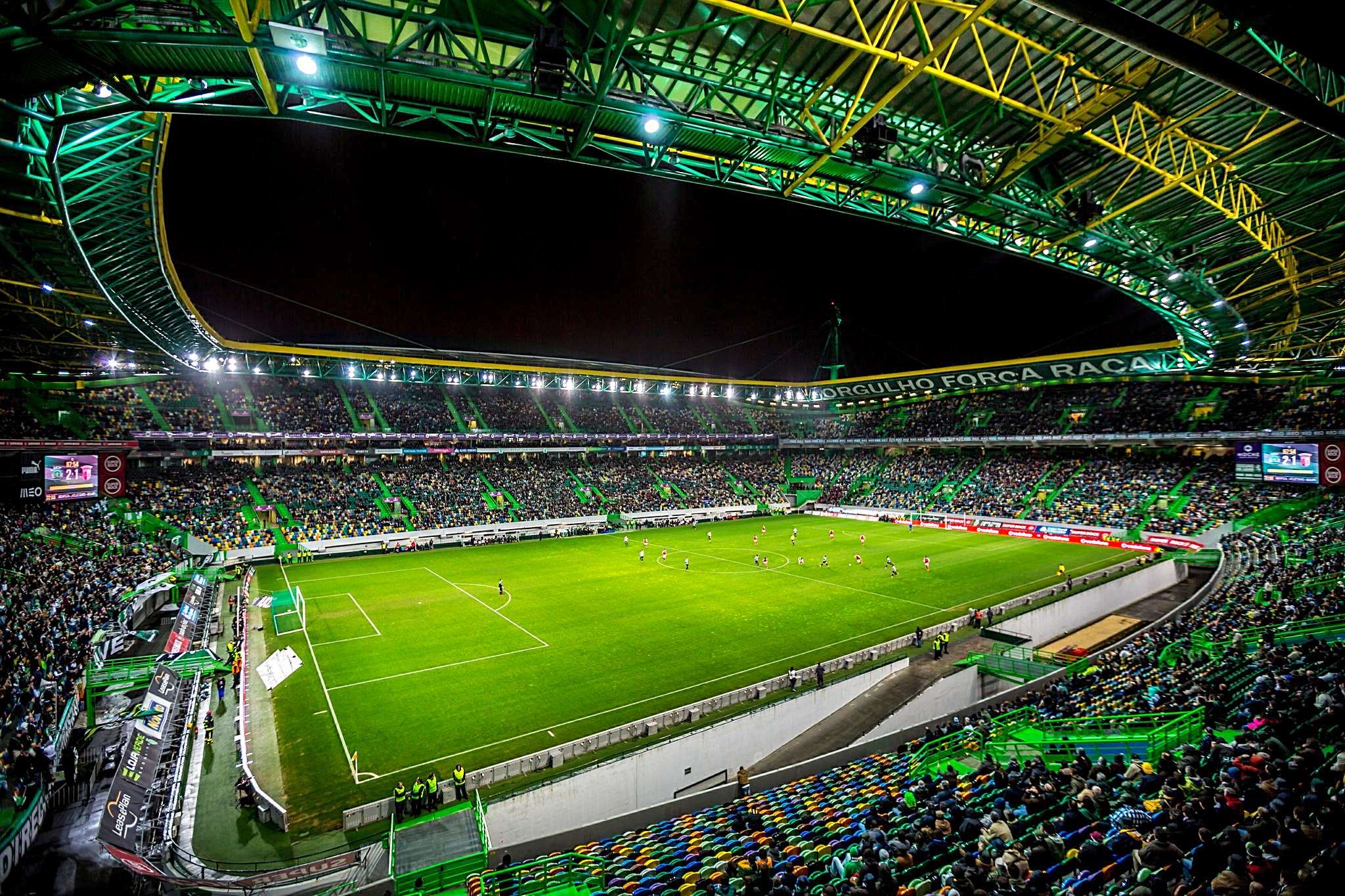 Estádio de Alvalade