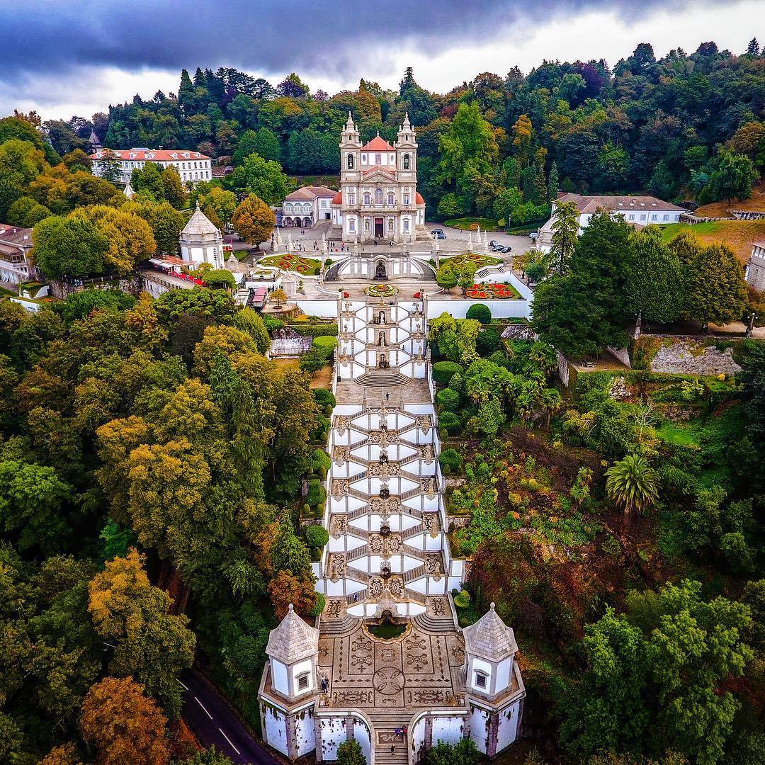 bom jesus do monte braga